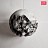 Подвесной одиночный светильник Метеорит 80 см  фото 12
