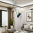 Heathfield Lighting Medina Pendant КоньякA фото 12