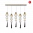 Heathfield Lighting Medina Pendant КоньякD фото 5