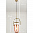 Подвесной светильник из стекла Vibrosa FR-172 B фото 2