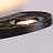 Настенный светодиодный светильник Vibrosa FR-165 Черный фото 11
