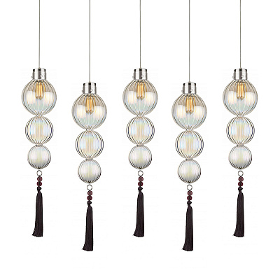 Heathfield Lighting Medina Pendant КоньякA  фото 1