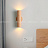 Настенный точечный светильник-бра из дерева FR-177 фото 4