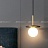 Подвесной светильник OLEA-2 A фото 11
