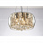 Подвесной светильник Arte Lamp HALO 40 см  прозрачный фото 6