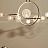 Подвесной светильник Glass Bubble Chandelier A фото 15