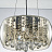Подвесной светильник Arte Lamp HALO 40 см  янтарный фото 18