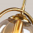 Подвесной светильник CHAIMA Янтарь фото 8