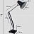 Anglepoise Giant 1227 Floor Lamp Черный фото 2