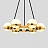 Ritz Heart Chandelier фото 3