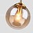 Подвесной светильник CHAIMA-2 Янтарный фото 15