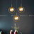 Подвесной светильник CHAIMA Янтарь фото 16