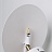 Настенный светильник бра GUISE Белый фото 8