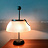 Настольная лампа Sergio Mazza Alfa Artemide A фото 14