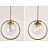 Подвесной светильник CHAIMA Прозрачный фото 9