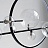 Подвесной светильник Glass Bubble Chandelier D фото 12