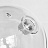 Подвесной светильник Glass Bubble Chandelier D фото 17