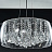 Подвесной светильник Arte Lamp HALO 40 см  прозрачный фото 16