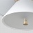 Дизайнерский подвесной светильник Белый фото 12
