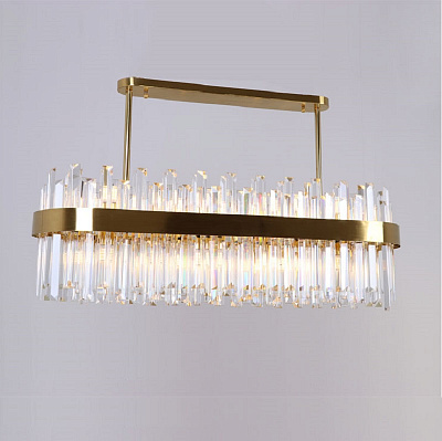 Razor2 Oval Chandelier 90 см    фото 1