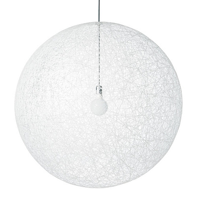 Moooi Random Light 90 см  Белый  фото 1