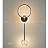 Настенный светильник Blum-15 Золотой фото 14