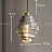 Подвесной светильник Amber FR-171 Золотой фото 3