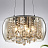 Подвесной светильник Arte Lamp HALO 50 см  янтарный фото 8