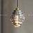 Подвесной светильник Amber FR-171 Золотой фото 4